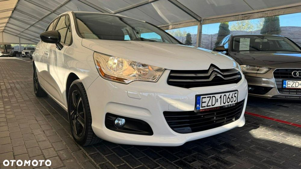 Citroën C4 VTi 120 Selection - 11