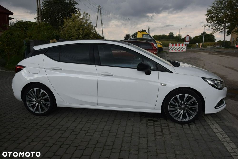 Opel Astra 1.4 Turbo Innovation - 12
