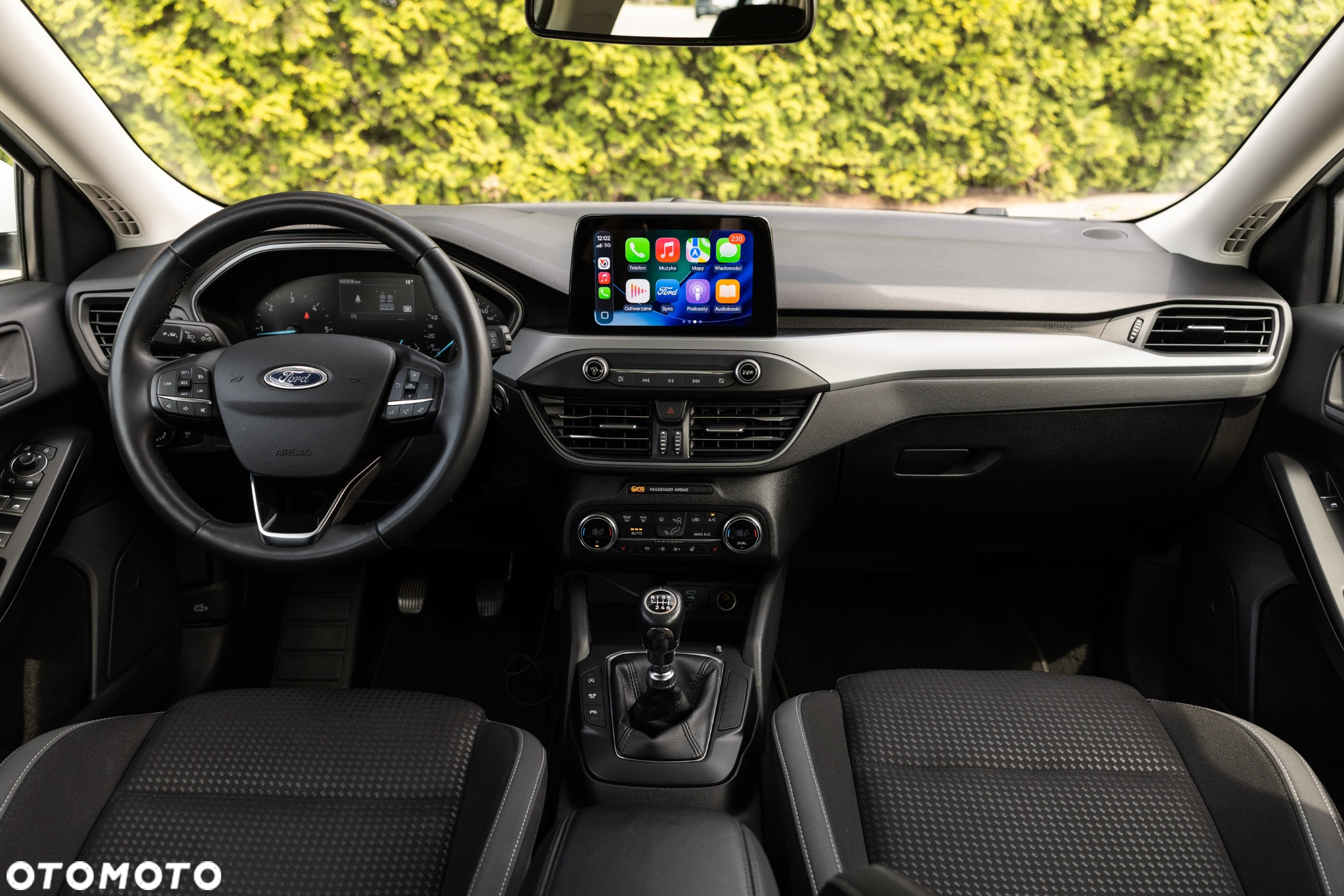 Ford Focus 1.5 EcoBlue SCR Connected - 5