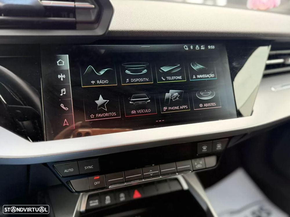 Audi A3 Sportback 30 TDI Advanced - 9