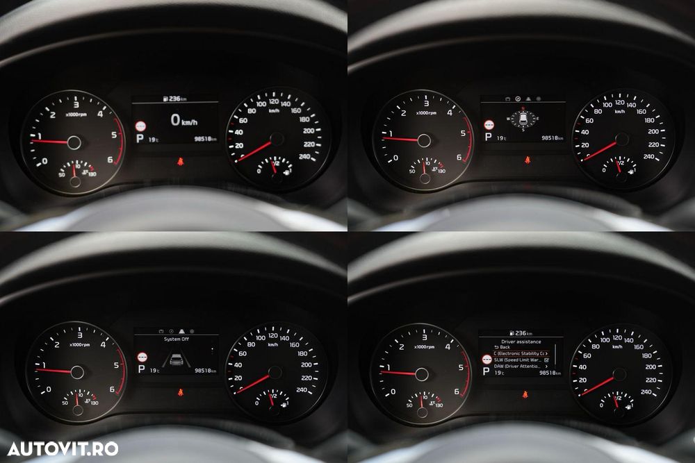 Kia Sportage 1.6 DSL 7DCT HP 4x4 GT Line - 19