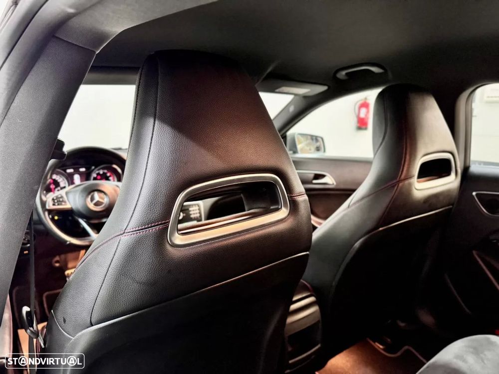 Mercedes-Benz CLA 180 d Shooting Brake AMG Line Aut. - 47