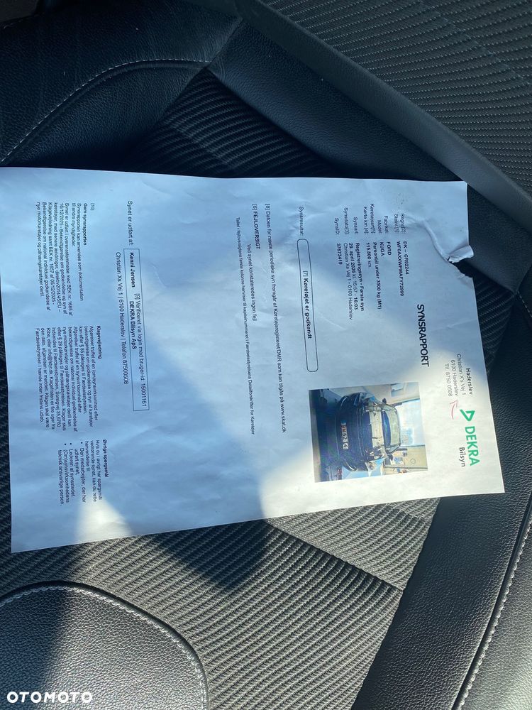 Ford Kuga 1.5 EcoBoost FWD Titanium ASS - 15