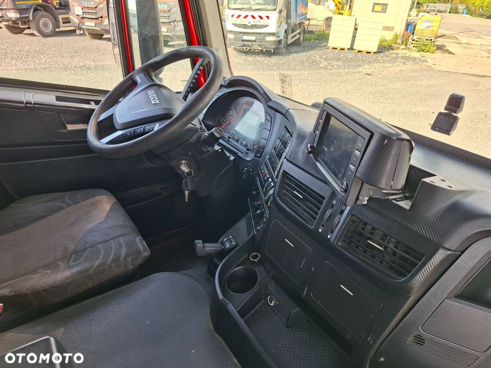 Iveco Trakker 500 8X4 - 27