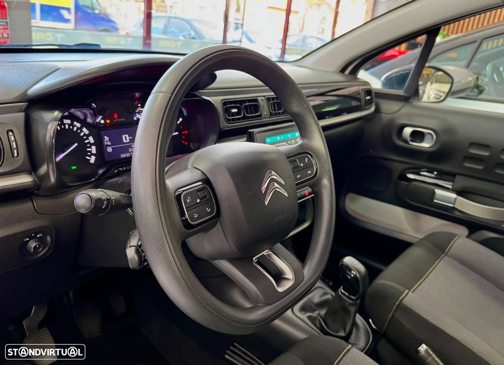 Citroën C3 Pure Tech Feel - 13