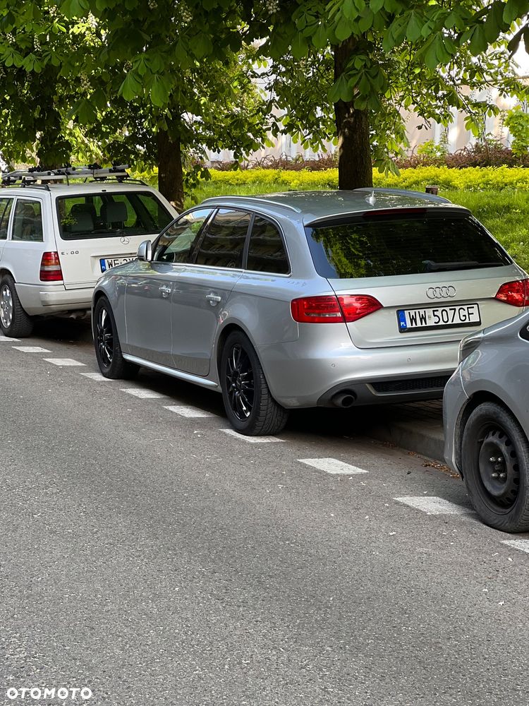 Audi A4 Avant 2.0 TFSI Quattro - 9