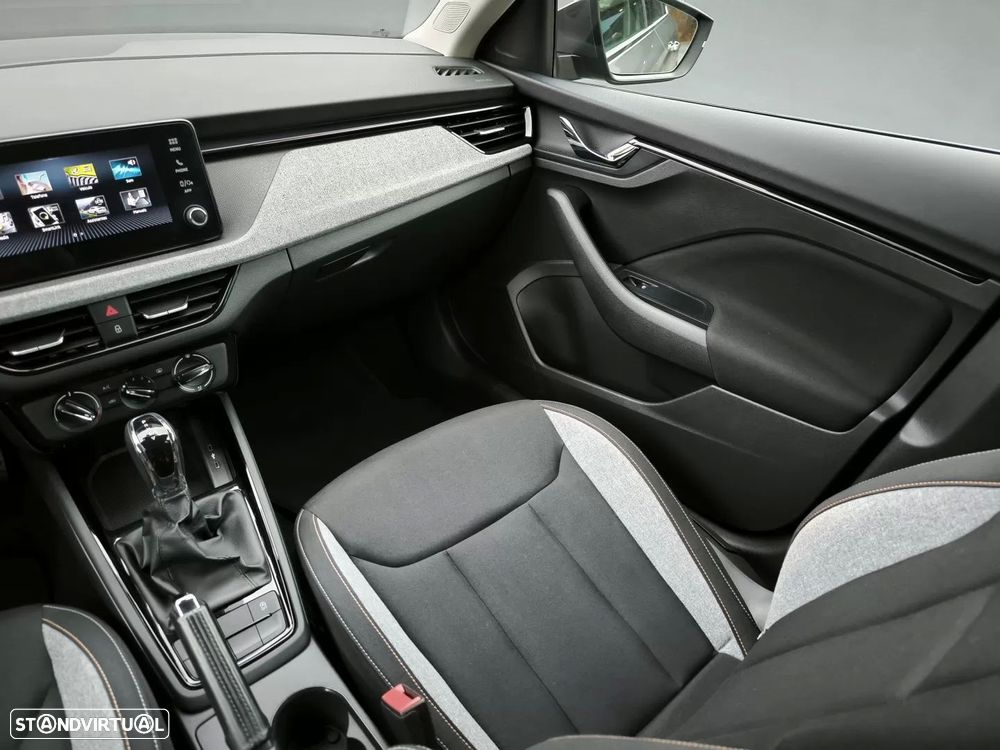 Skoda Scala 1.0 TSI Ambition DSG - 22