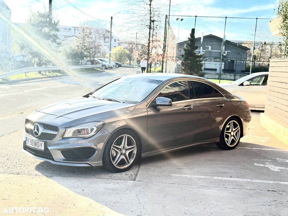 Mercedes-Benz CLA - 4