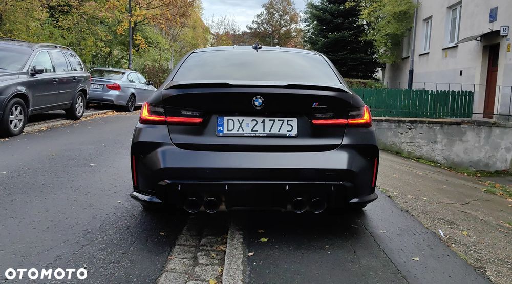 BMW M3 M Competition xDrive sport - 7