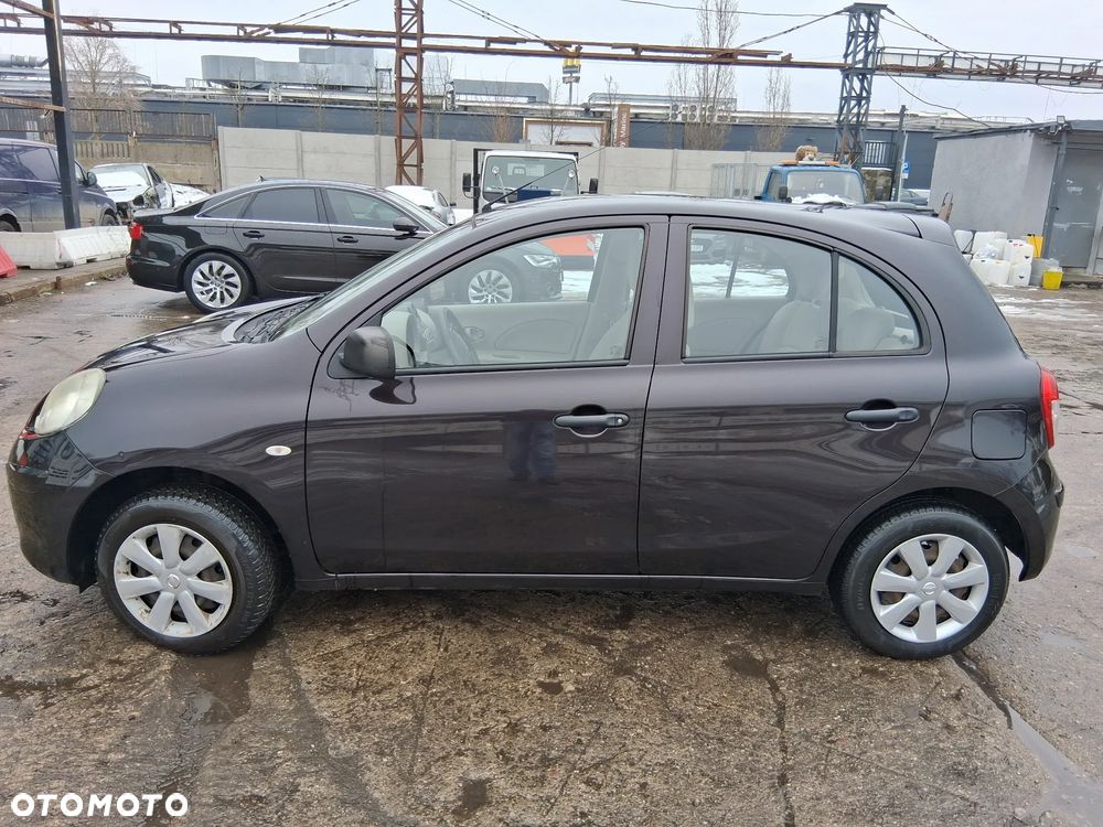 Nissan Micra 1.2 Visia - 2