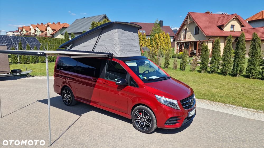 Mercedes-Benz Klasa V 250 (BlueTEC) d Avantgarde 7G-Tronic (d³ugi) - 11