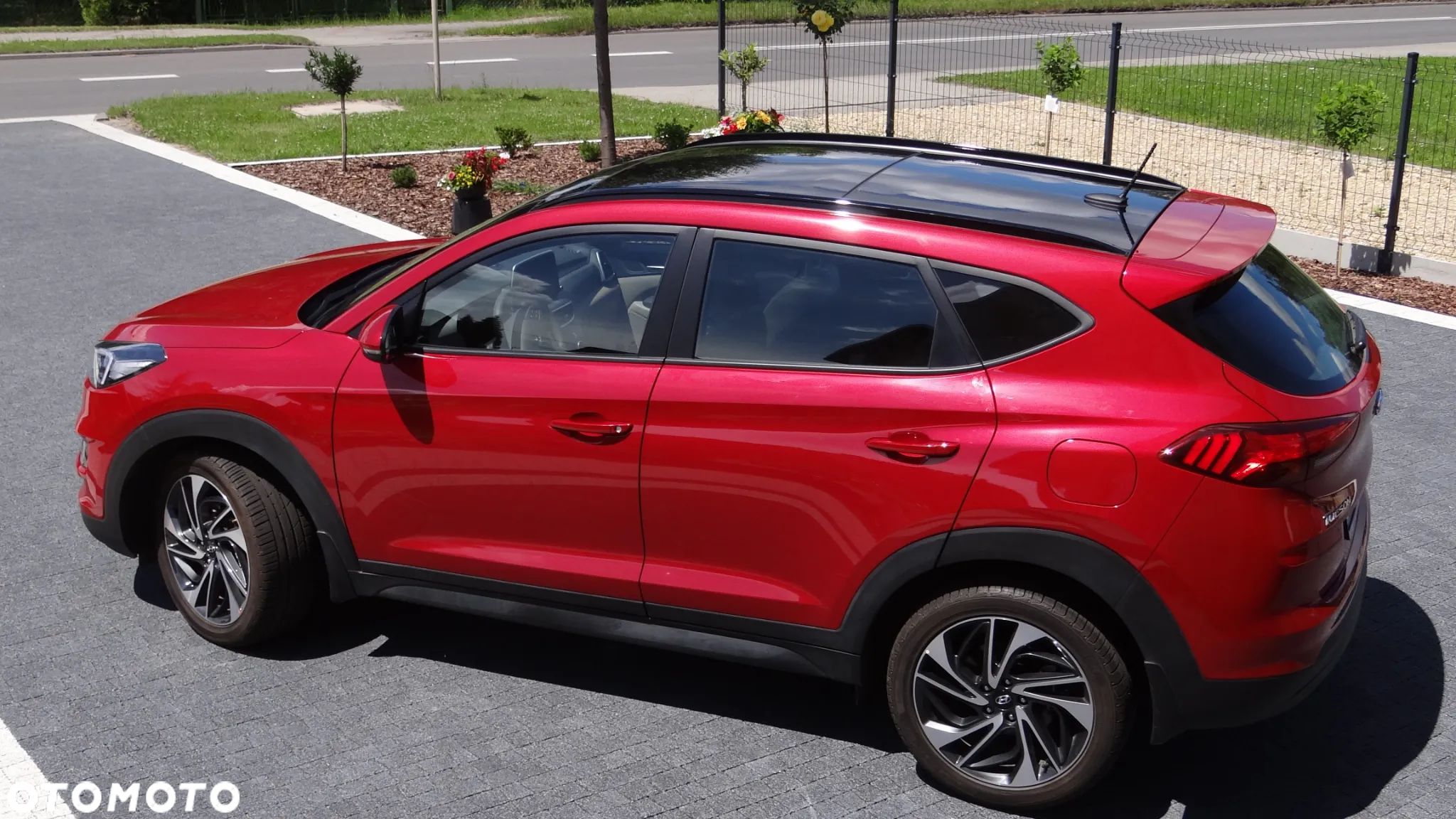 Hyundai Tucson - 1