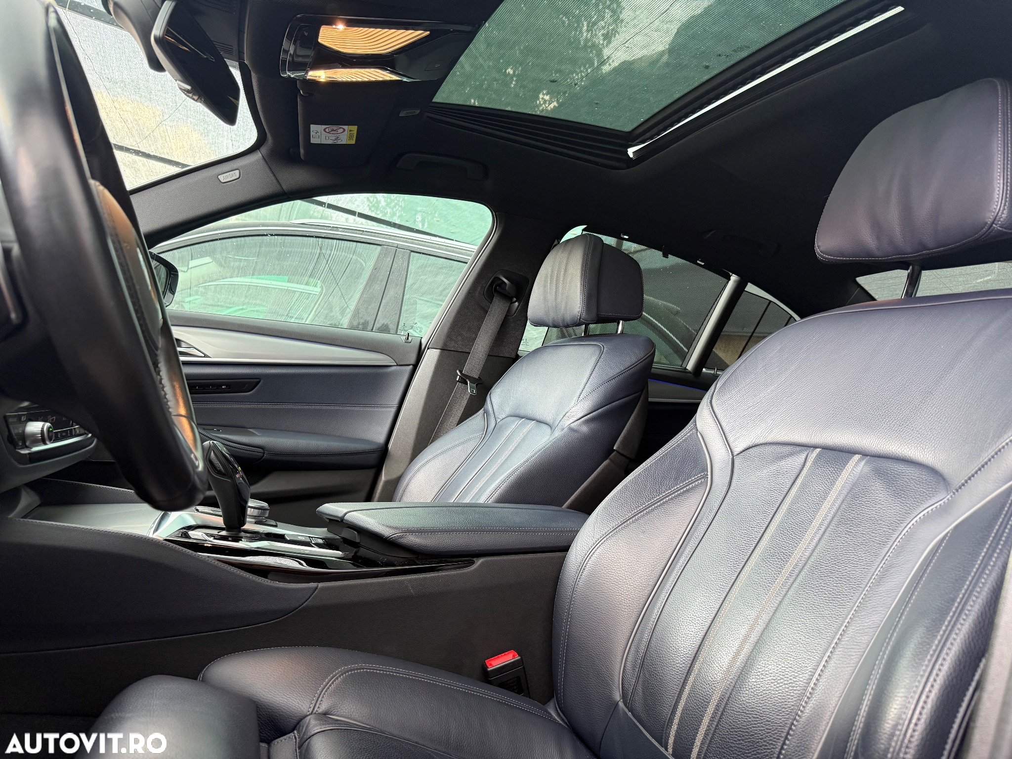 BMW Seria 5 520d Aut. M Sport Edition - 15