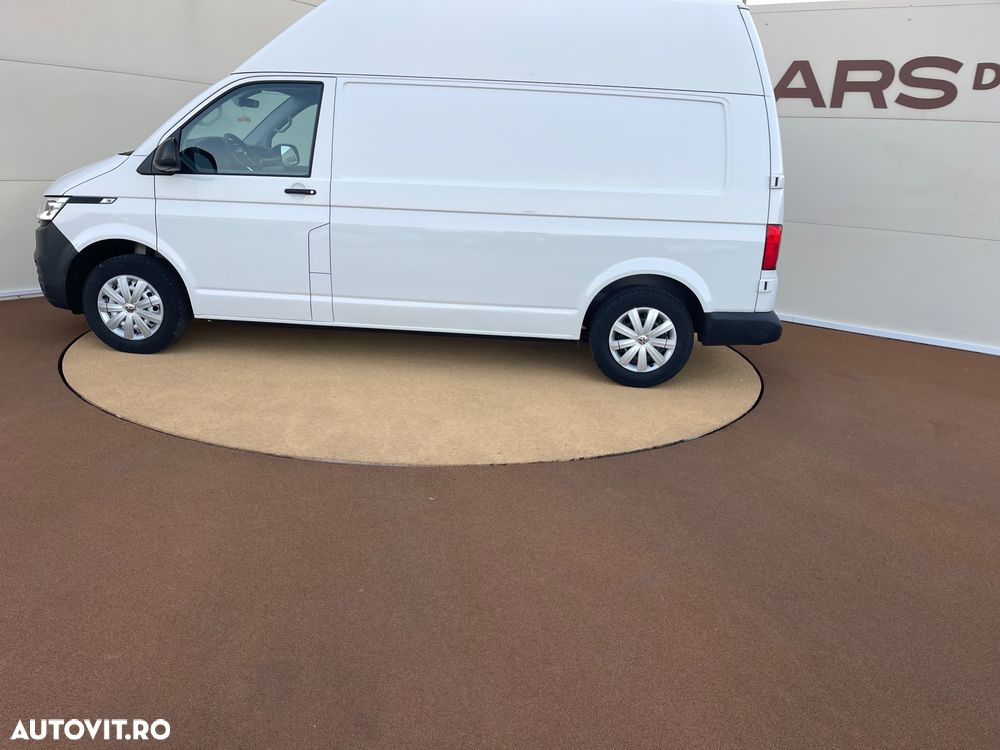 Volkswagen Transporter 2.0TDI  4X4  LUNG - 7