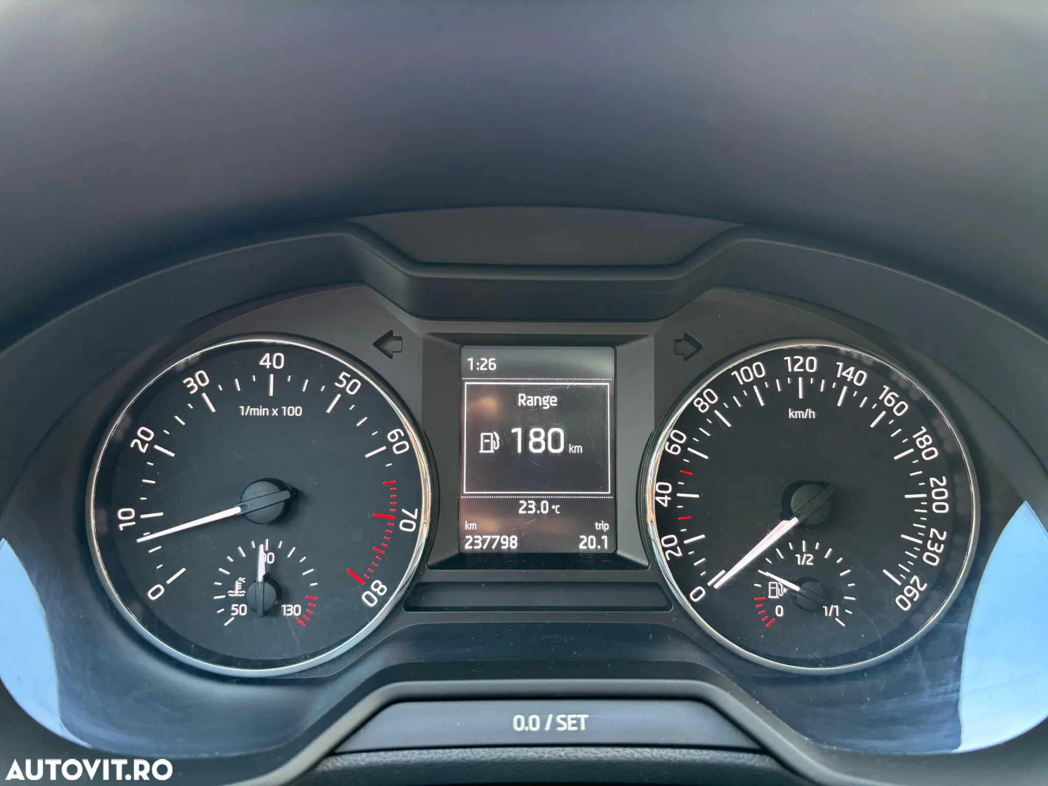 Skoda Octavia 1.4 TSI AMBITION - 22