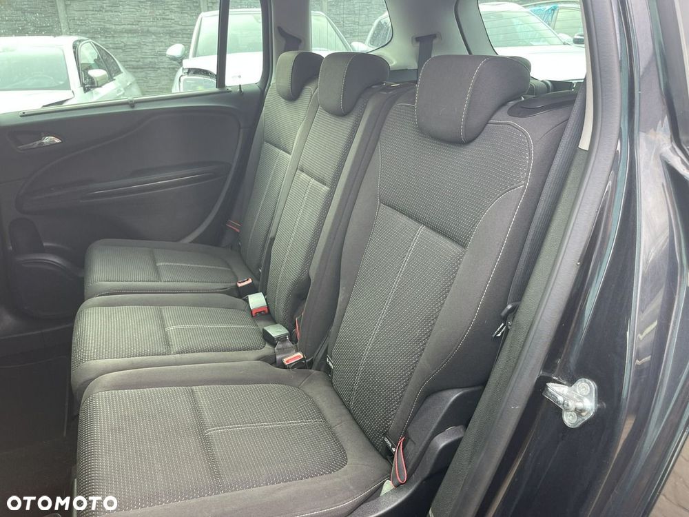 Opel Zafira Tourer 1.6 ECOTEC DIT Business Innovation - 12