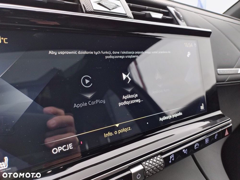 DS Automobiles DS 7 Crossback 1.6 PureTech Rivoli - 24