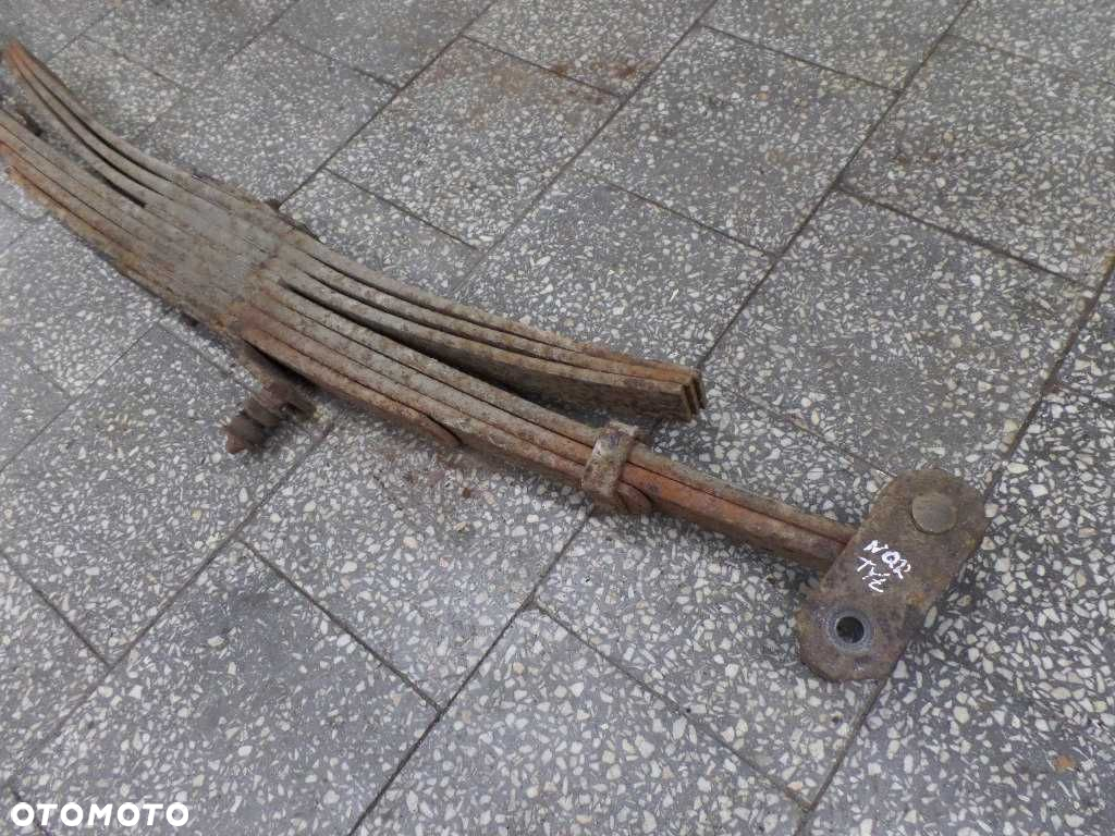 ISUZU NPR NQR NKR RESOR 7 PIOR TYL17.5  SZER 7 01-07 - 5