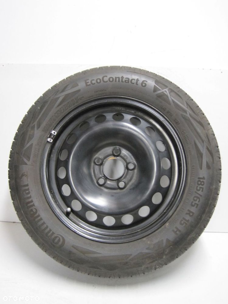 Koła felgi opony STALOWE VW POLO 2G0 R15 21R 2GS - 10