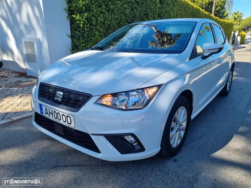 SEAT Ibiza 1.0 MPI Style - 3