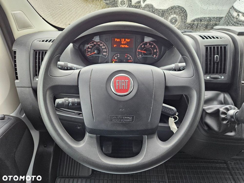 Fiat Ducato L4H2 *64999zł Netto* 2.3 MultiJET/180KM - 20