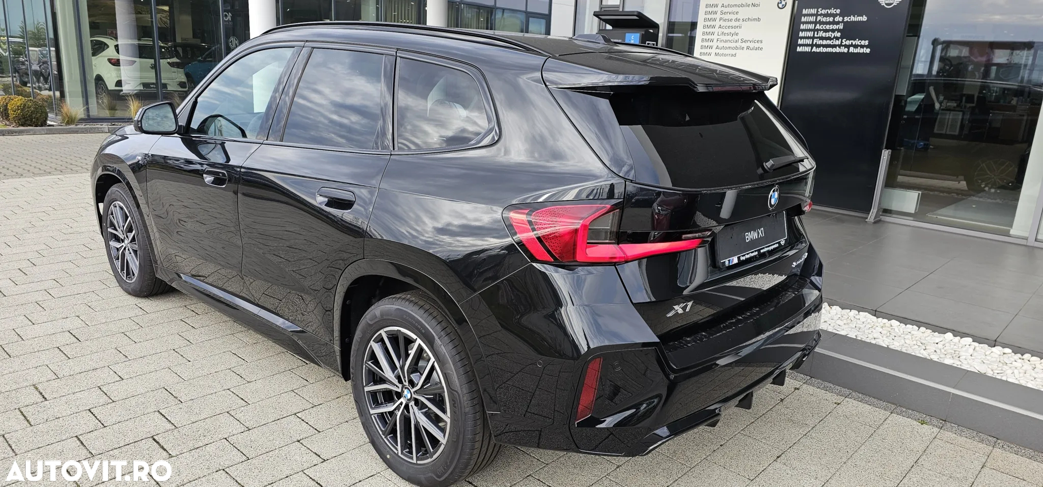 BMW X1 sDrive18d Aut. M Sportpaket - 3