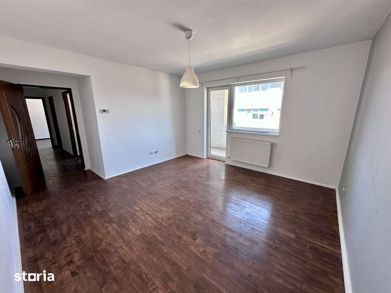 Apartament 2 camere decomandat/61 mp/metrou Dimitrie Leonida — fotografia 1