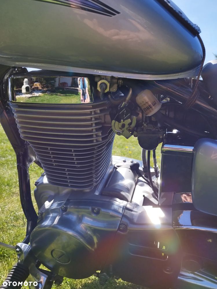 Suzuki Savage - 8