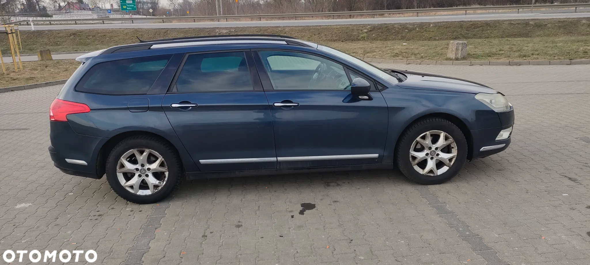 Citroën C5 2.0 HDi Exclusive Equilibre Navi - 3