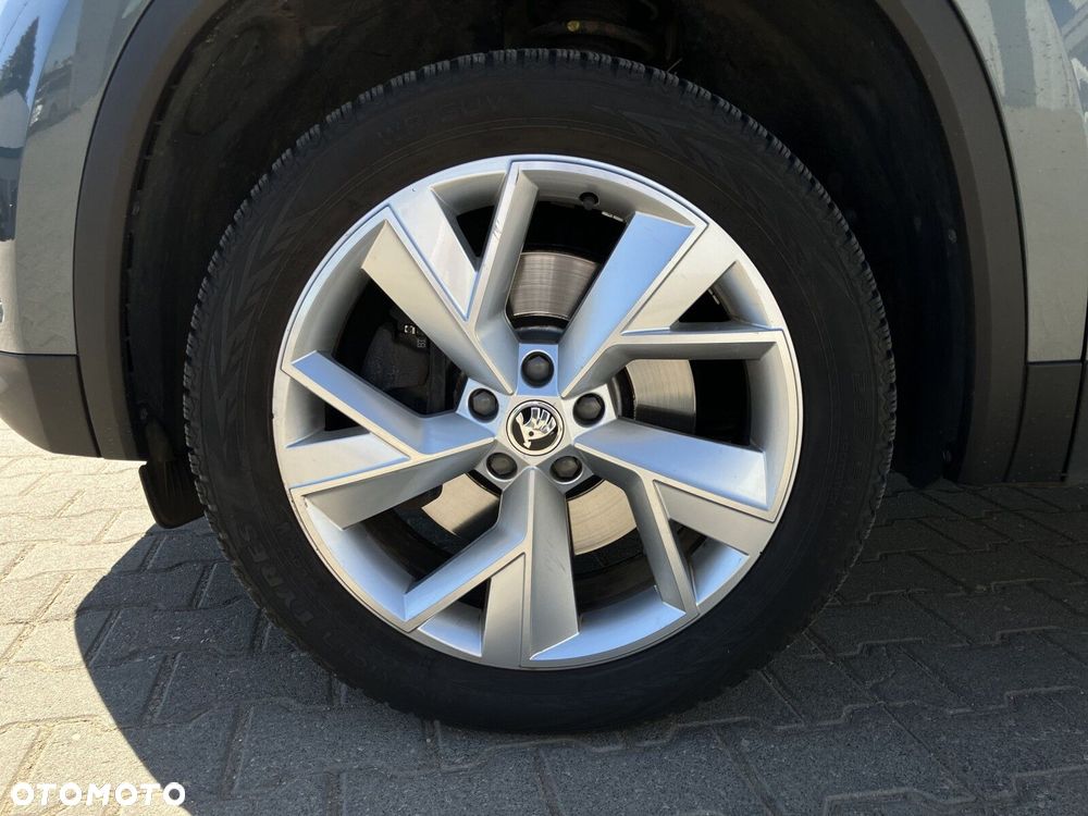 Skoda Kodiaq 2.0 TDI 4x4 Style DSG - 11