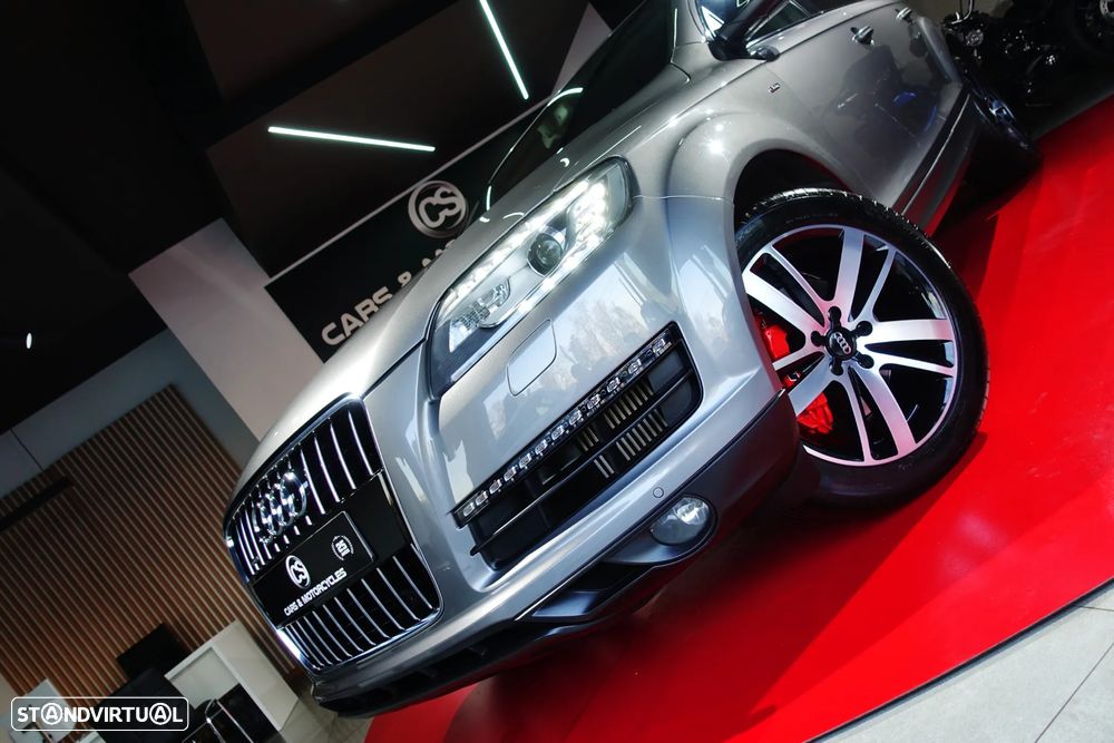 Audi Q7 3.0 V6 TDi quattro S-line Tiptronic - 10