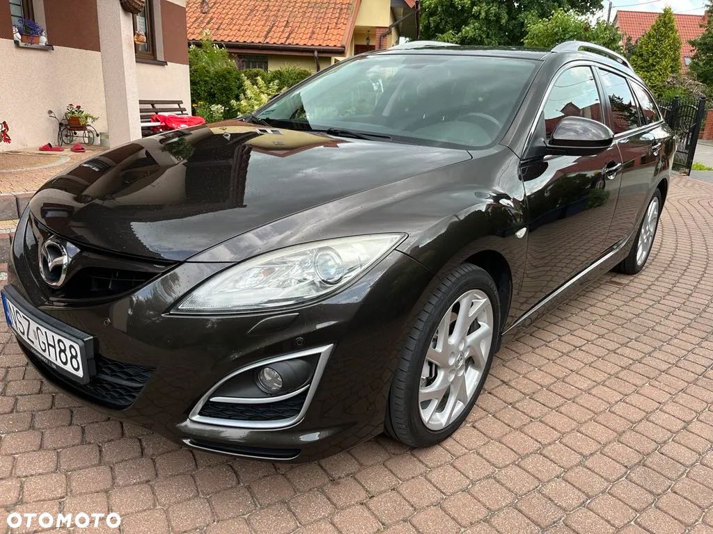 Mazda 6 Sport 2.0 MZR DISI Sports-Line - 1