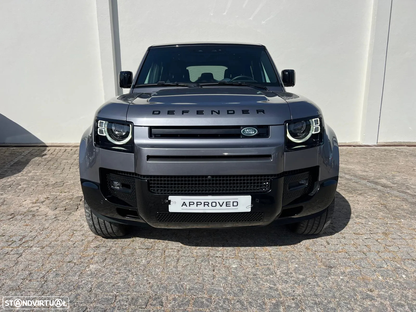 Land Rover Defender 2.0 P400e 110 AWD X-Dynamic SE - 2