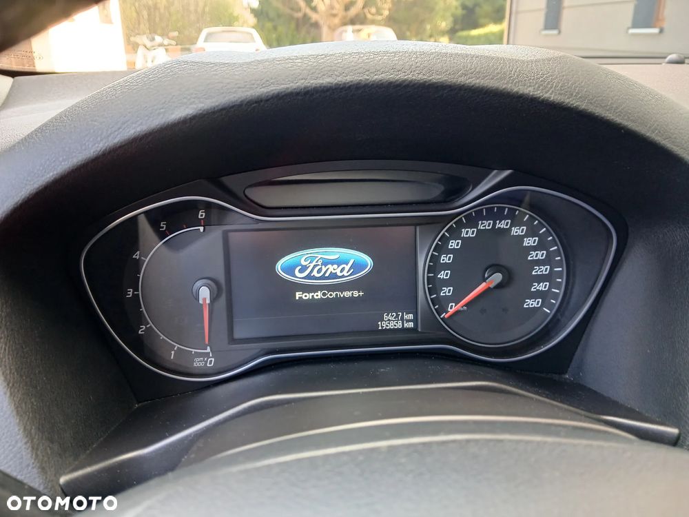 Ford Mondeo 1.6 TDCi Start-Stopp Titanium - 34