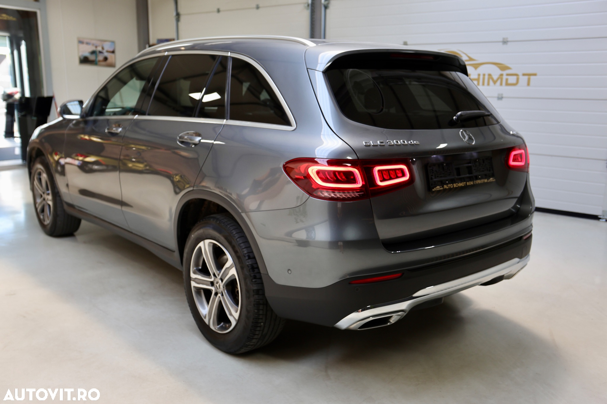 Mercedes-Benz GLC 300 de 4Matic 9G-TRONIC Avantgarde Advanced - 6