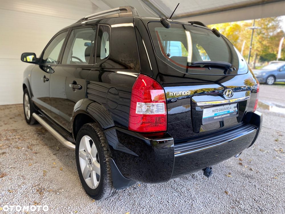 Hyundai Tucson 2.0 2WD Edition Plus - 4