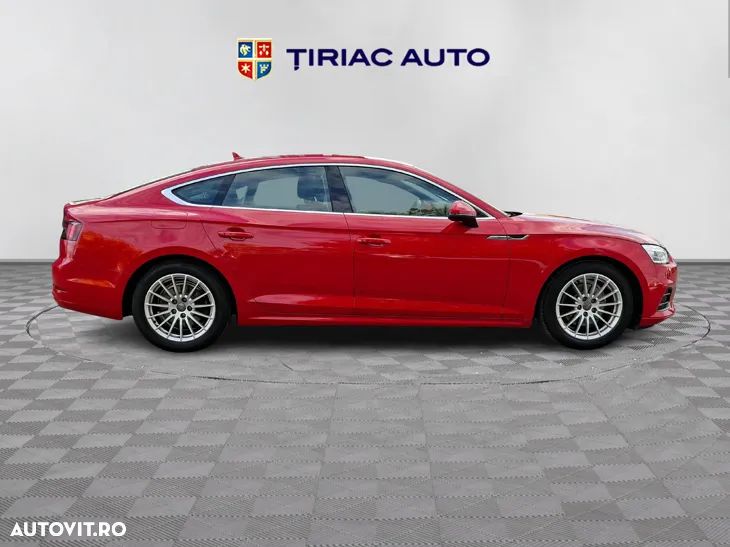 Audi A5 Sportback 35 TFSI S tronic - 7