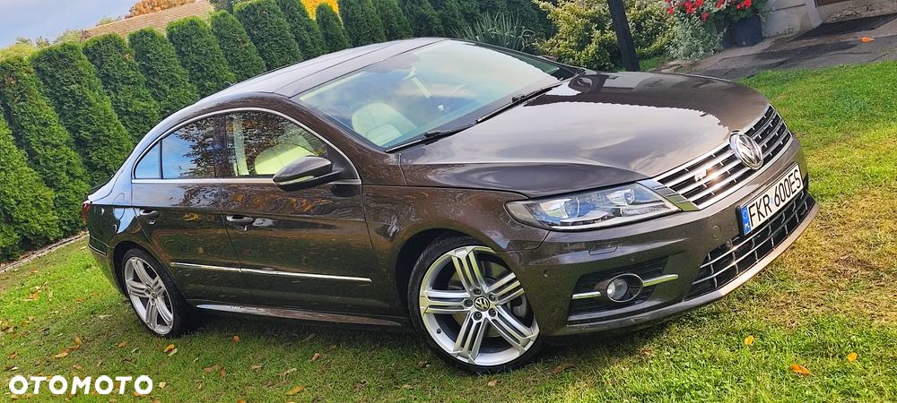 Volkswagen CC 3.6 V6 4Motion DSG - 1