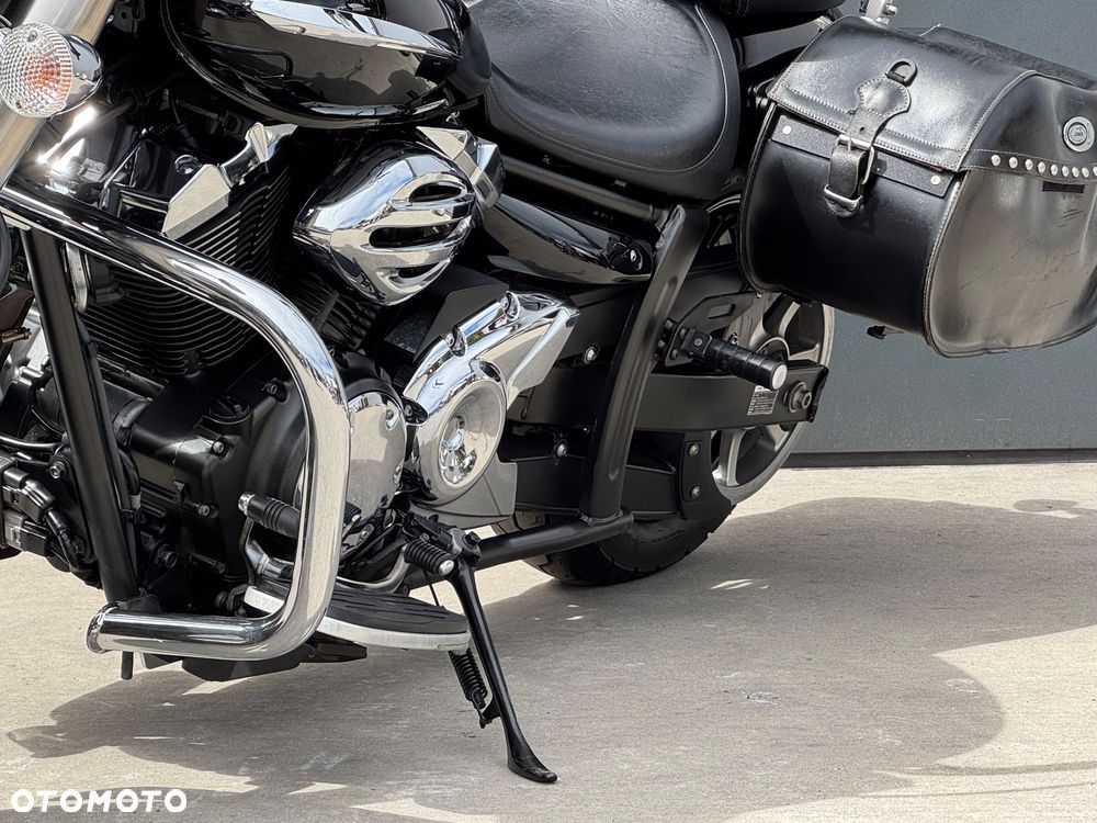 Yamaha Midnight Star - 25