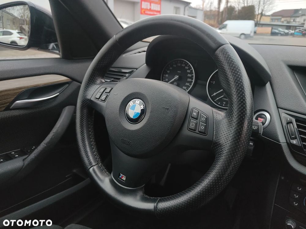BMW X1 xDrive18d Sport Line - 21