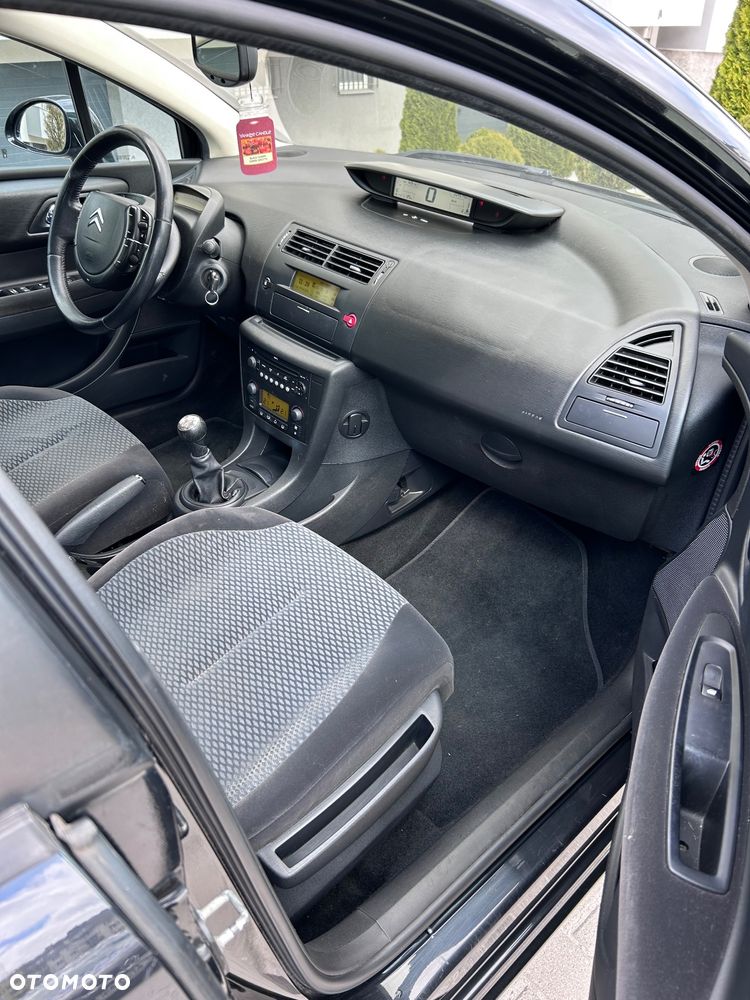 Citroën C4 1.6 16V SX Pack - 8
