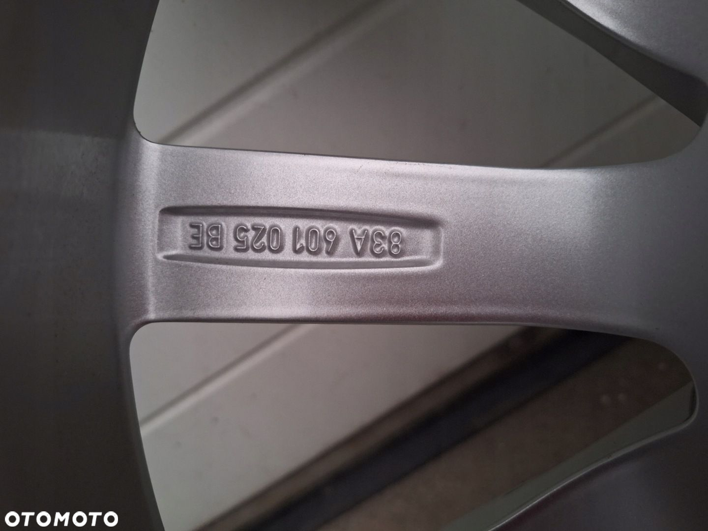 FELGI KOŁA FELGA AUDI RSQ3 2018-2024 83A601025BE 19" NOWE ORYGINAŁ ASO OE - 5