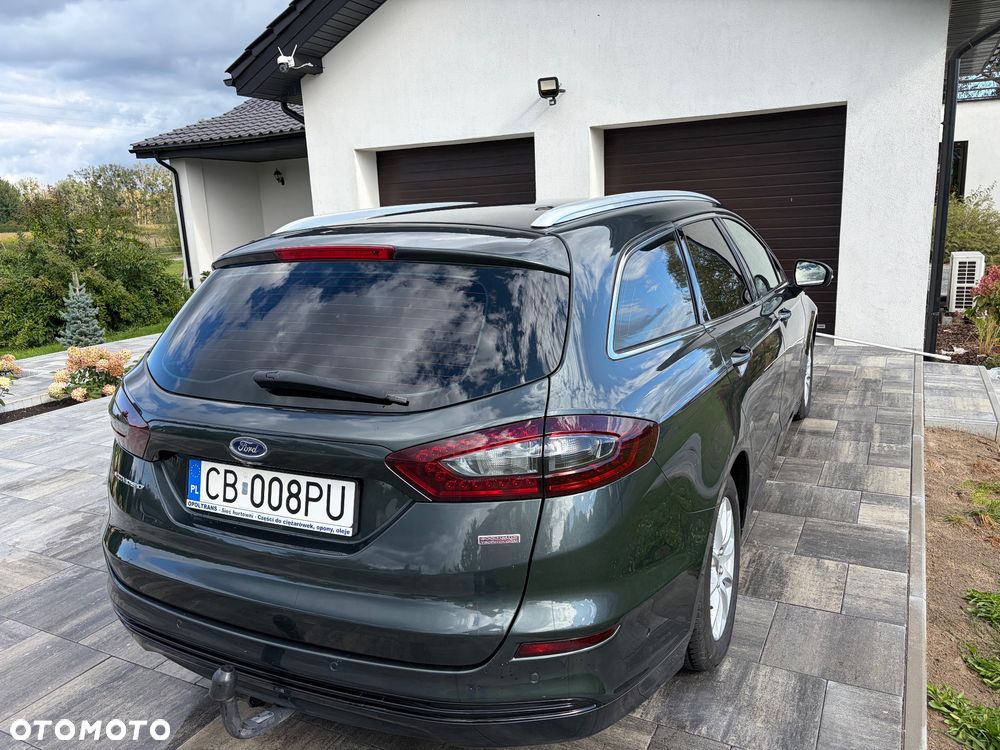 Ford Mondeo 2017 photo 4