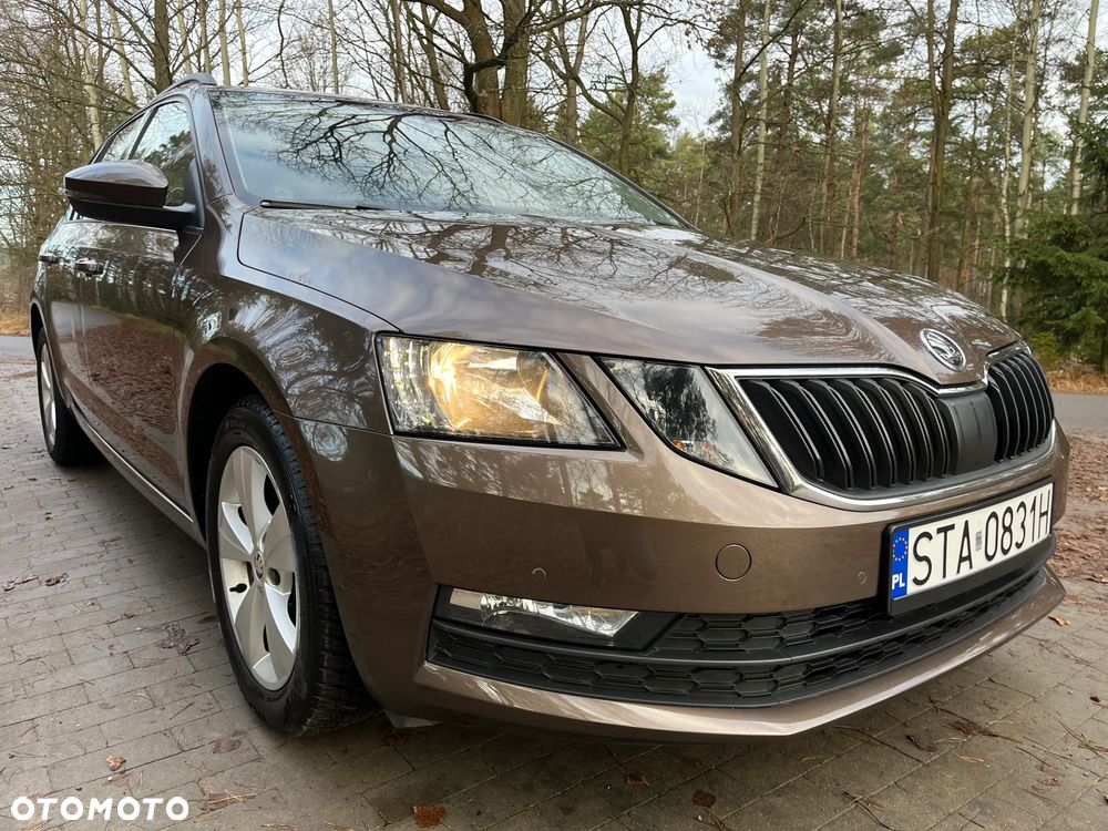 Skoda Octavia 2.0 TDI Ambition - 5
