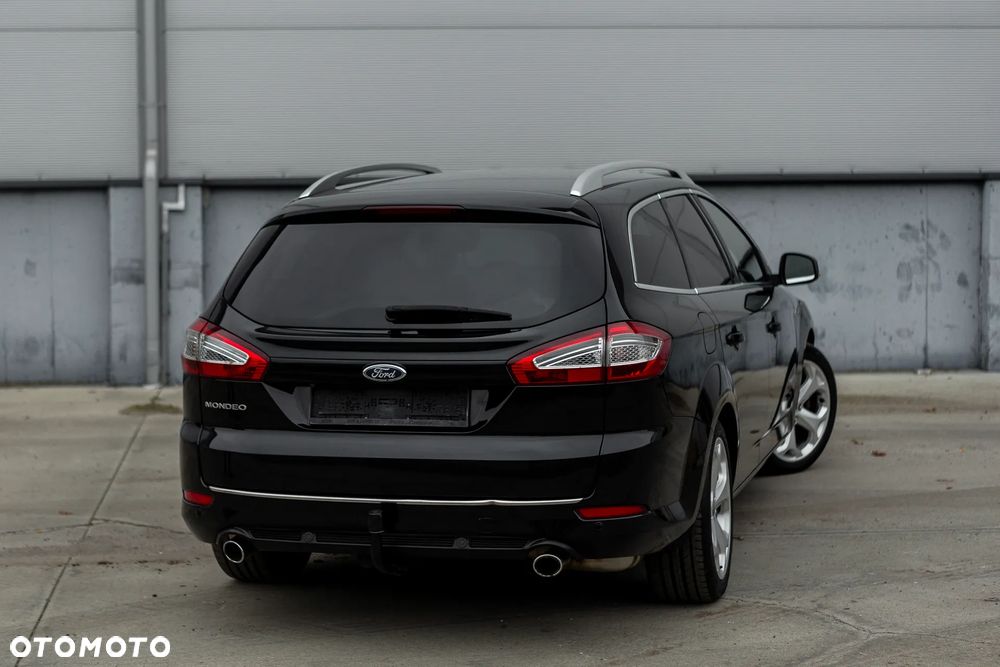 Ford Mondeo - 18