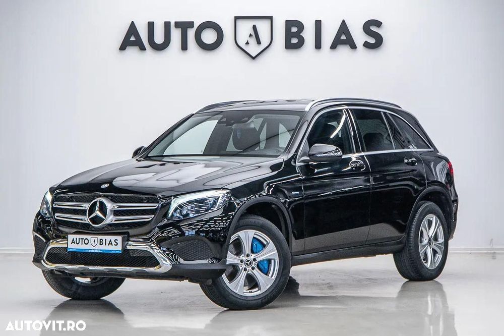 Mercedes-Benz GLC 350 e 4MATIC - 2