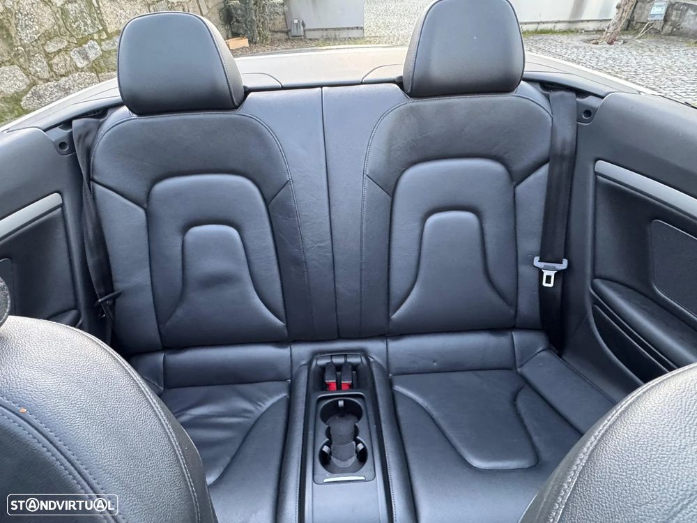 Audi A5 2.0 TDI DPF multitronic - 18