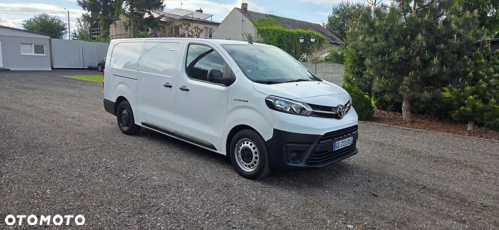Toyota Proace - 2