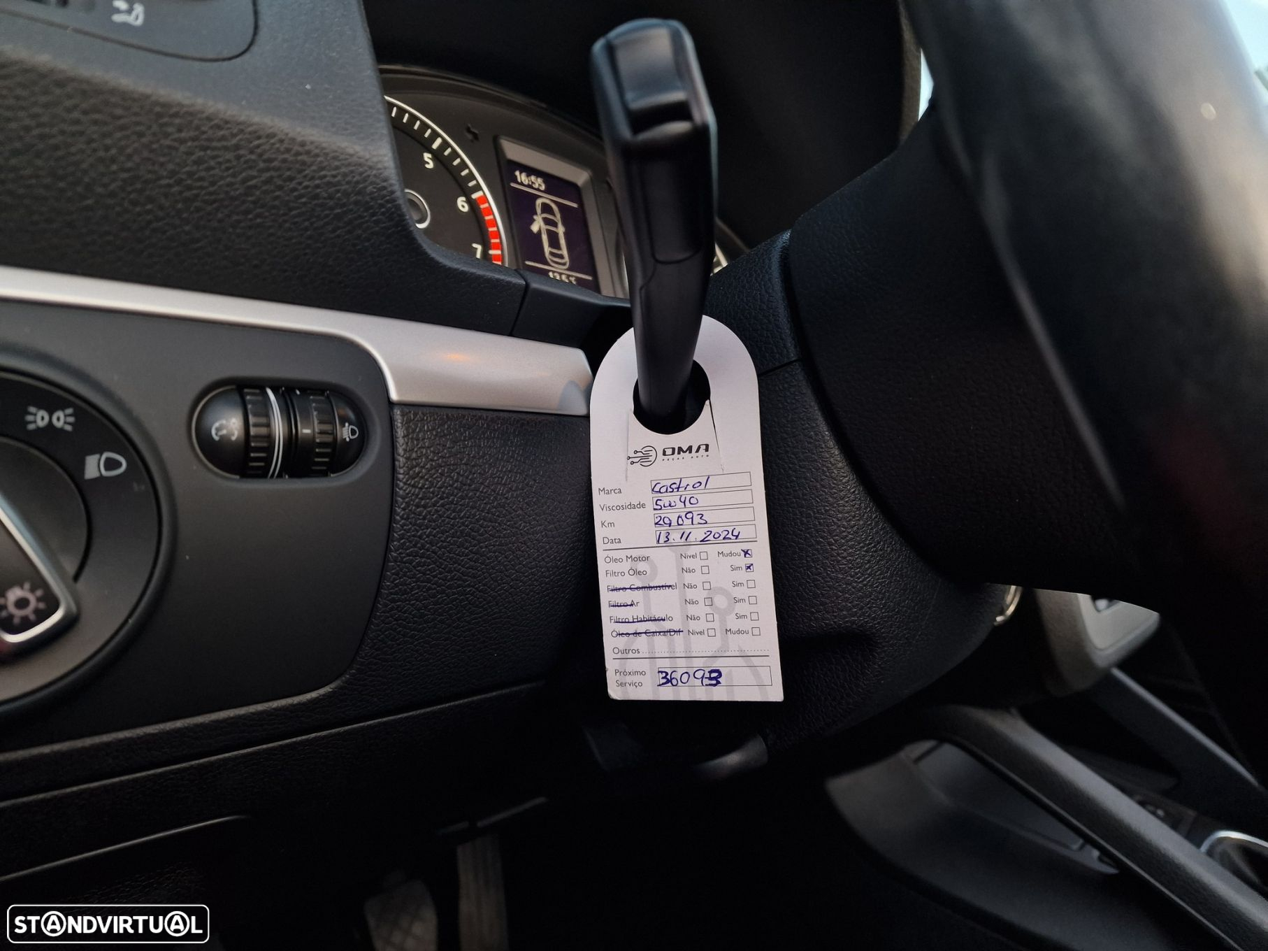 VW EOS 1.4 TSi BlueMotion - 20