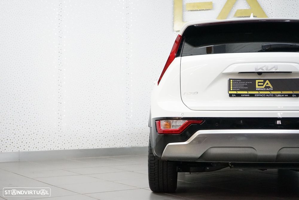 Kia Niro 1.6 GDi HEV Tech - 13